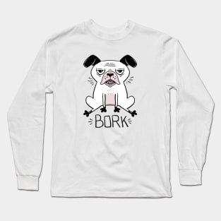 Bork Long Sleeve T-Shirt